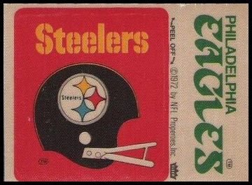 Pittsburgh Steelers Helmet Philadelphia Eagles Name